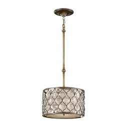 Подвесной светильник Feiss FE-LUCIA-P-C