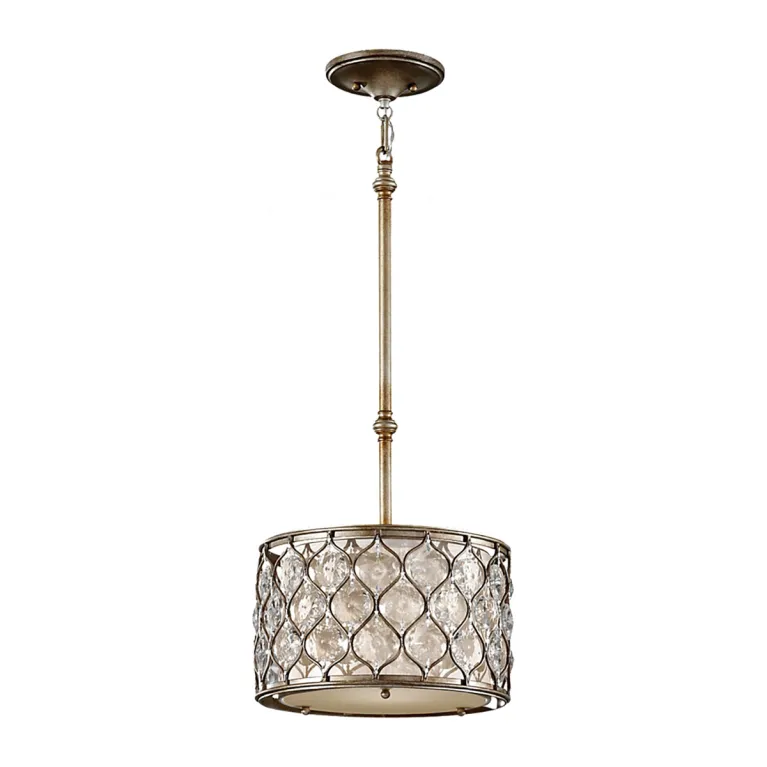 Подвесной светильник Feiss FE-LUCIA-P-C