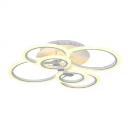 Потолочная светодиодная люстра F-Promo Cosmo 2290-6U