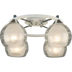 Потолочная люстра Citilux Буги CL157142