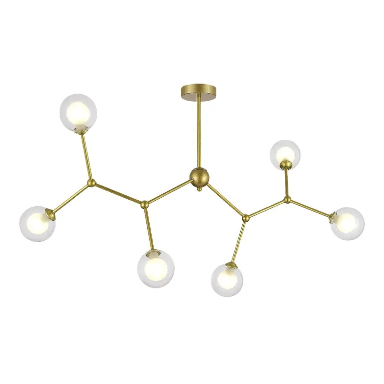 Люстра на штанге Evoluce Arcus SLE1106-203-06