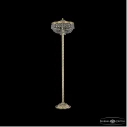 Торшер Bohemia Ivele Crystal 19271T6/35IV-138 G