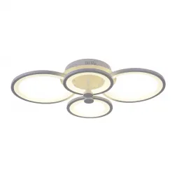Потолочная светодиодная люстра Freya Lola FR6680-CL-L56W