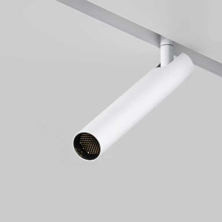 Трековый магнитный светильник Maytoni Focus T TR141-2-6W3K-M-W