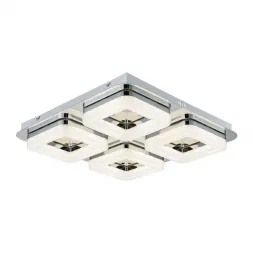 Потолочная светодиодная люстра Freya Сaprice FR6002CL-L41CH