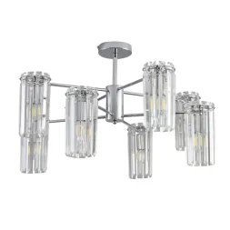 Люстра на штанге Lumion Classi Favla 8348/8C