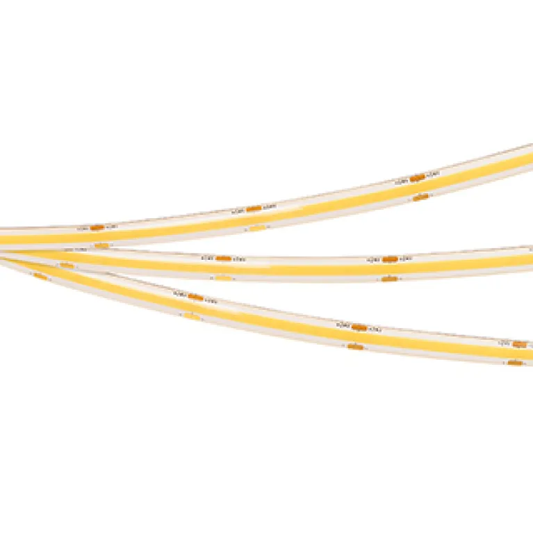 Светодиодная лента герметичная Arlight COB-SE-X320-8mm 24V Warm3000 (8 W/m, IP65, 5m) 058764