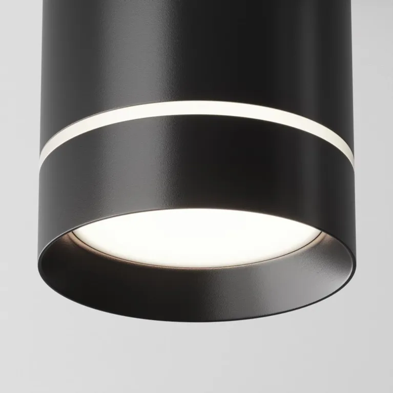Потолочный светодиодный светильник Maytoni Technical Orlo C085CL-9W4K-B