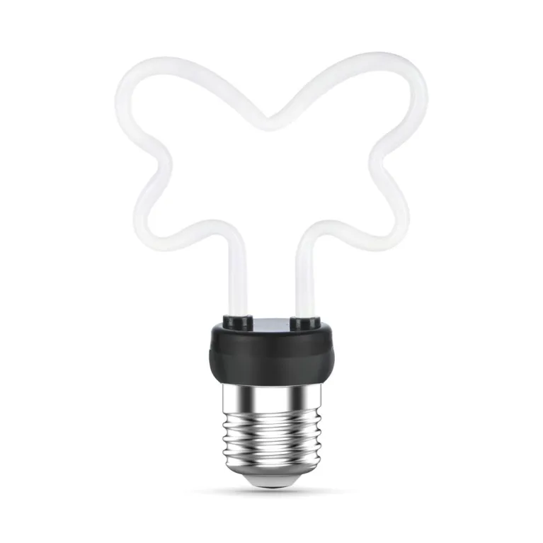 Светодиодная лампа Gauss Filament Artline Butterfly Е27 4W 2700К 1001802104