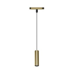 Трековый однофазный светильник Denkirs Shine spot DK5744-SB