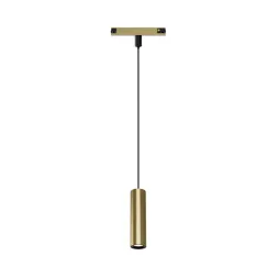 Трековый однофазный светильник Denkirs Shine spot DK5744-SB