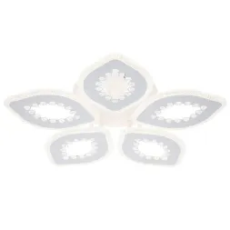 Потолочная светодиодная люстра Escada Dew 10271/5LED