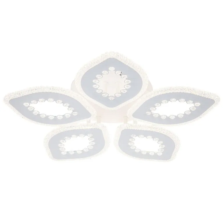 Потолочная светодиодная люстра Escada Dew 10271/5LED