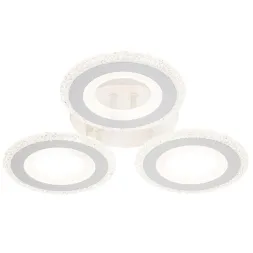Потолочная светодиодная люстра Escada Diamond 10256/3LED