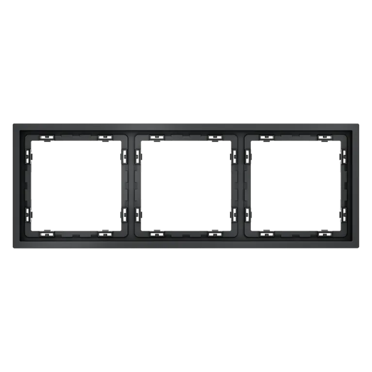 Рамка на 3 поста Voltum S70 VLS100307