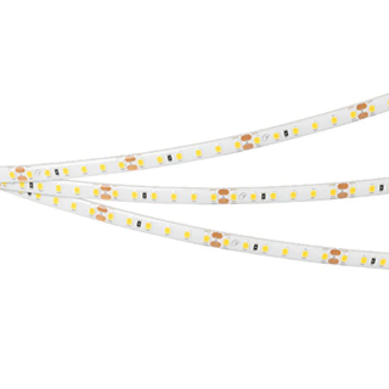 Светодиодная лента герметичная Arlight RTW-SE-A120-5mm 24V Warm2700 (9.6 W/m, IP65, 5m) 058273