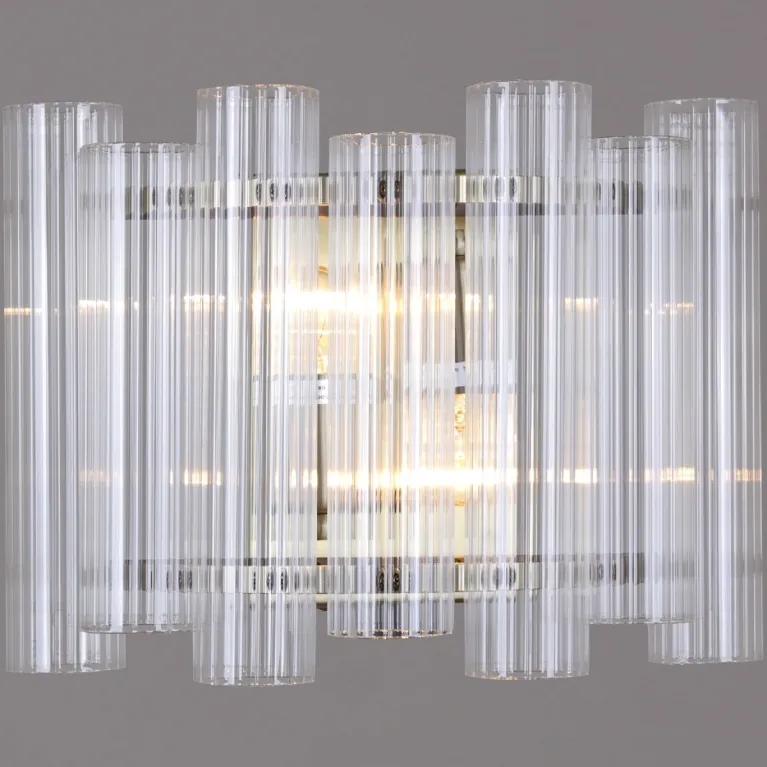 Настенный светильник Illumico IL0686-2WSQ-24 AB LYRA