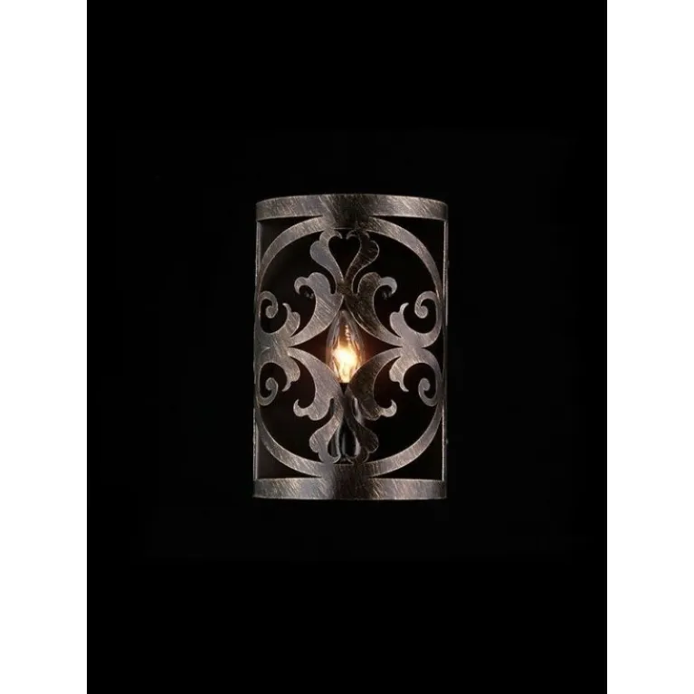 Бра Natali Kovaltseva Renaissance10440/1W BROWN COPPER GD