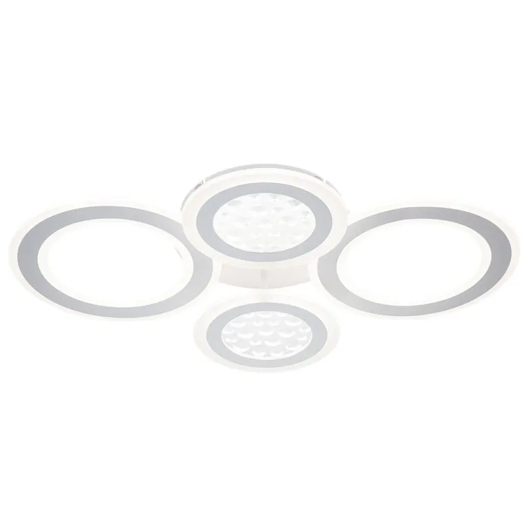 Потолочная светодиодная люстра Escada Drop 10267/4LED
