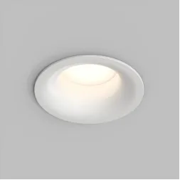 Встраиваемый влагозащищенный светильник Denkirs Kibek DK3124-WH