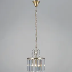 Подвесной светильник Illumico IL3519-3PSQ-24 AB LYRA