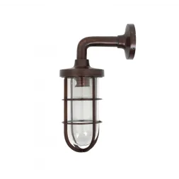 Уличный настенный светильник Covali WL-39971