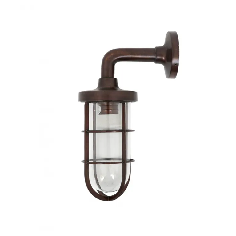 Уличный настенный светильник Covali WL-39971