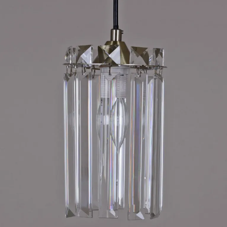 Подвесной светильник Illumico IL3562-1PSQ-24 AB LYRA