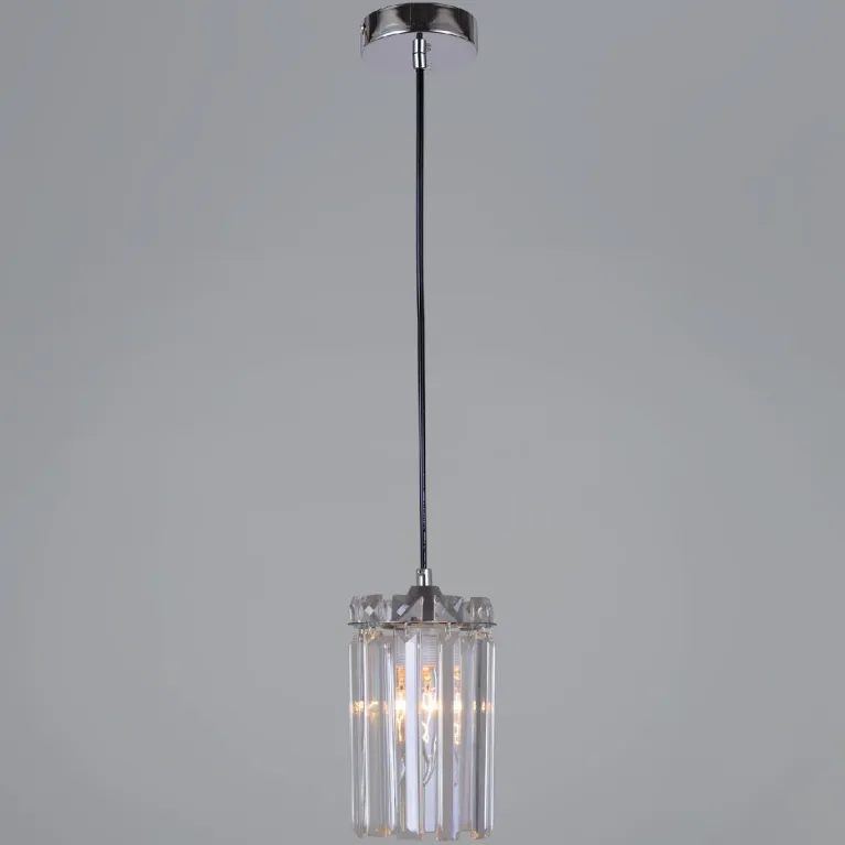 Подвесной светильник Illumico IL3562-1PSQ-24 CR LYRA