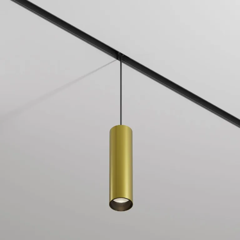 Трековый магнитный светильник Maytoni Focus Led TR041-2-12W4K-BBS