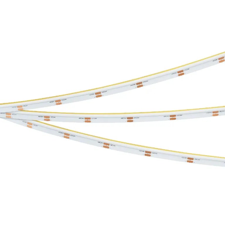 Светодиодная лента Arlight COB-S-X480-8mm 24V Day4000 (6 W/m, IP20, 5m) 046902