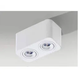 Потолочный светильник Azzardo Brant 2 Square AZ2826