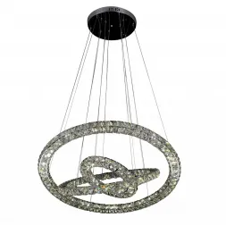 Подвесной светодиодный светильник Kink Light Тор-Кристалл 08563(3000-6000К)