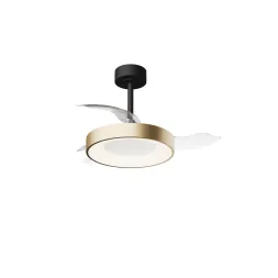 Люстра-вентилятор Mantra Niseko Fan 9092