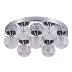 Потолочная светодиодная люстра Lumion Bolles 3622/42CL