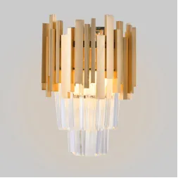 Настенный светильник Natali Kovaltseva BELLEZZA 81427/2W GOLD