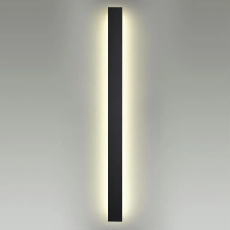 Уличный настенный светодиодный светильник Odeon Light Fibi 4379/29WL