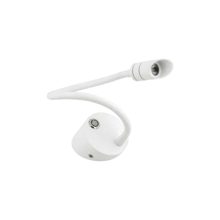 Гибкое бра DesignLed BQ003103-A-3-DIM-WH-WW 005535
