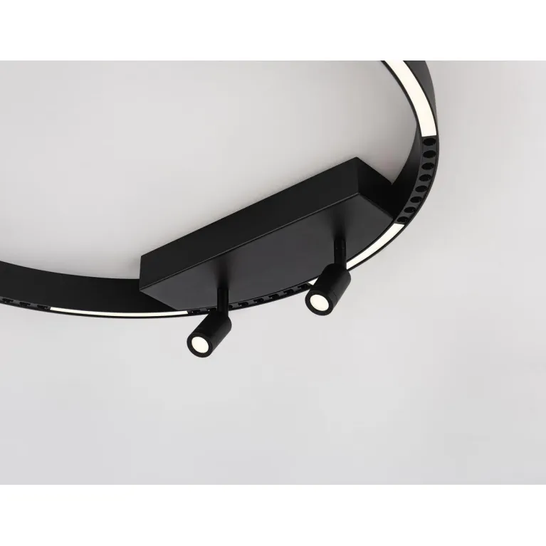 Потолочная светодиодная люстра Ambrella light Comfort Line FL5808