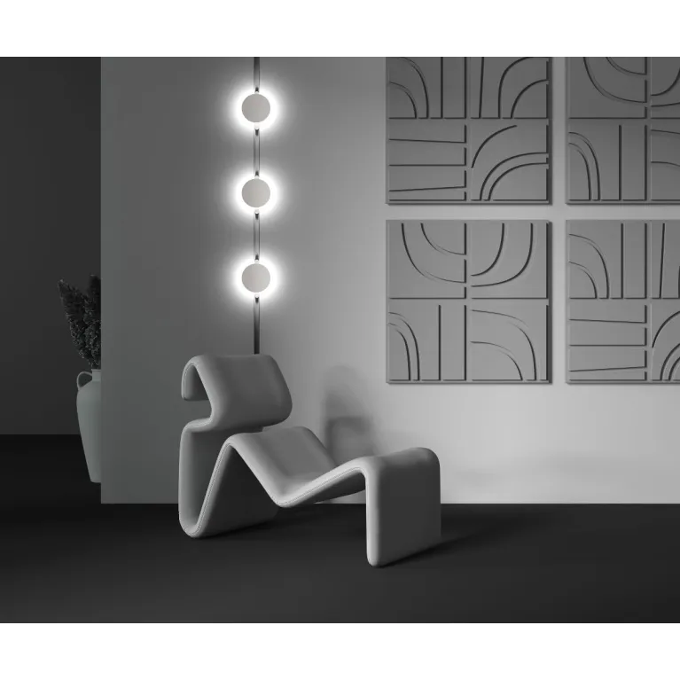 Трековый магнитный светильник Maytoni Relax TR107-4-5W-DS-W