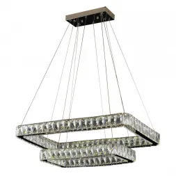 Подвесной светодиодный светильник Kink Light Тор-Кристалл 08602(3000-6000К)