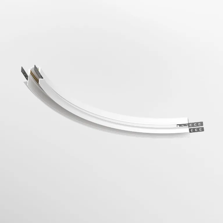 Коннектор радиусный встраиваемый Maytoni Exility TRA044-angle.12W