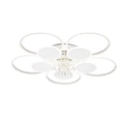 Потолочная светодиодная люстра Escada Aurora 10228/10LED