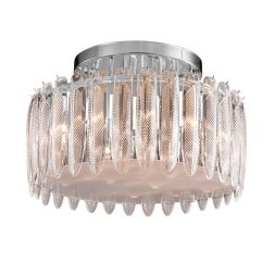 Потолочная люстра Delight Collection MD22027002 MX22027002-D65 chrome