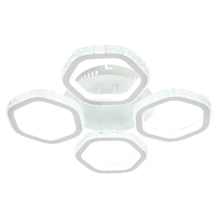 Потолочная светодиодная люстра Escada Centauri 10263/4LED