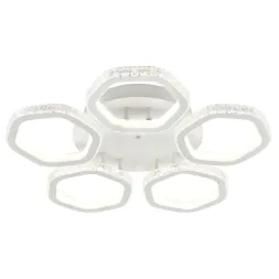 Потолочная светодиодная люстра Escada Centauri 10263/5LED