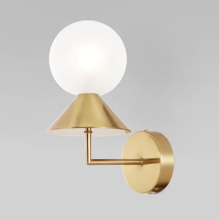 Бра Eurosvet Melon 302002 латунь a071470