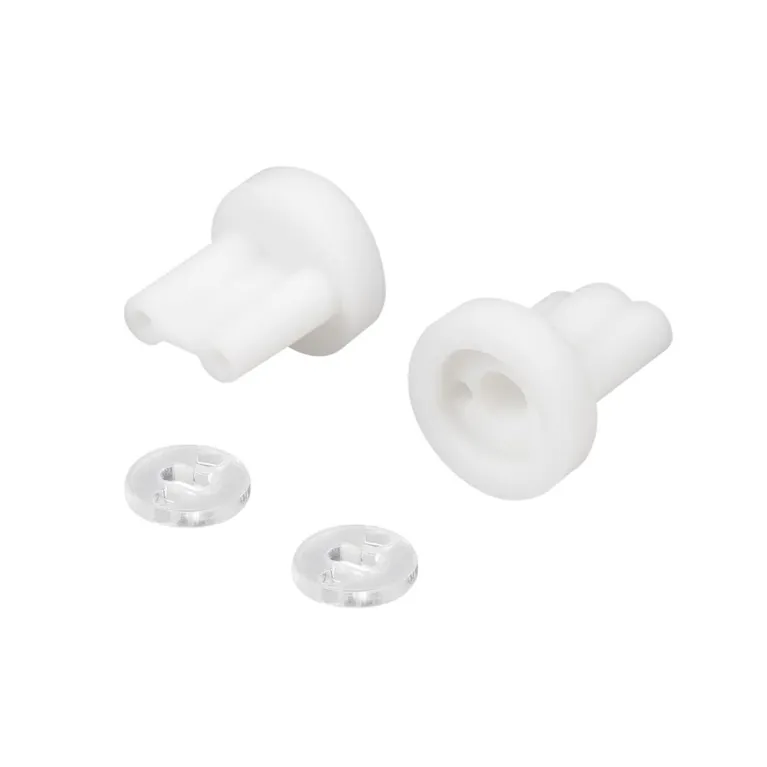 Заглушка Arlight ARL-WAVE-18x15-S-CAP-SET-WH 052652