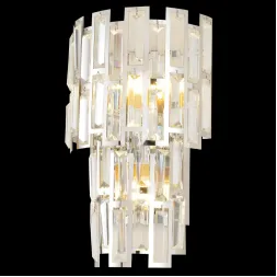 Настенный светильник Natali Kovaltseva BERNARDY 81445/2W CHROME