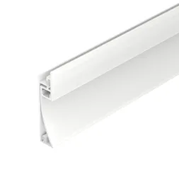 Профиль Arlight PLINTUS-H58-F-2000 WHITE 045297